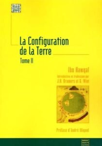 Couverture du livre d'Ibn Hawqal