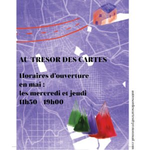 les horaires des permanences de mai 2026