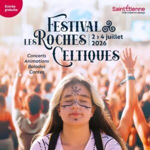 festival à Rochetaillée (Loire)