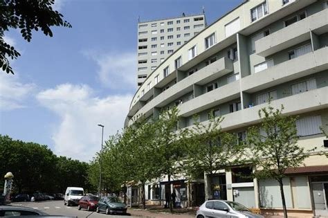 Photo du quartier de Beaulieu à Saint Etienne